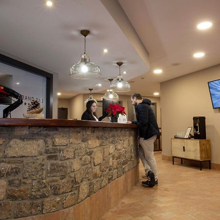 Hotel Grand Pas Pas de la Casa Kültér fotó