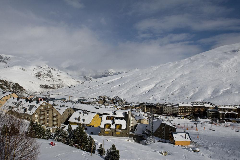 Hotel Grand Pas Pas de la Casa Kültér fotó
