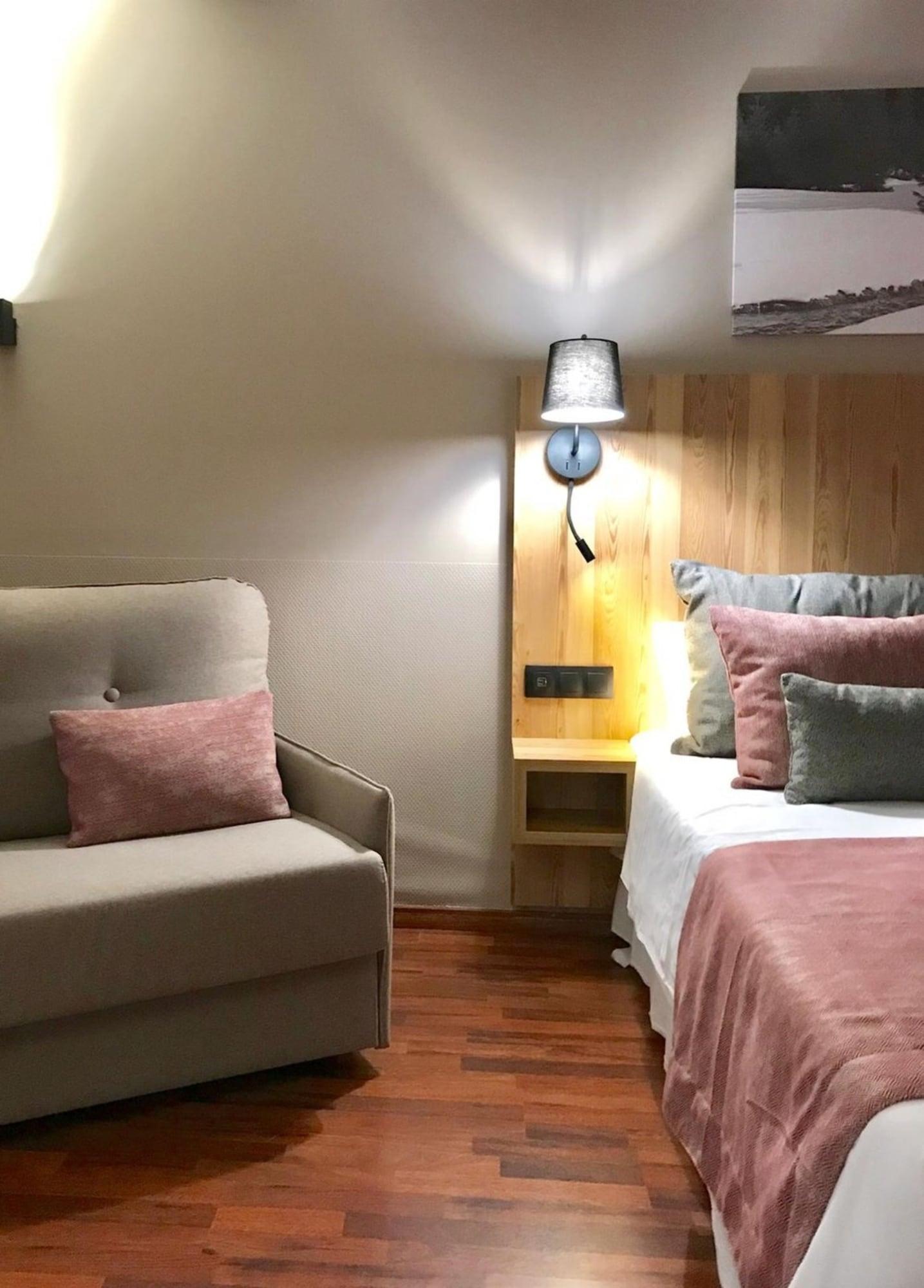 Hotel Grand Pas Pas de la Casa Kültér fotó