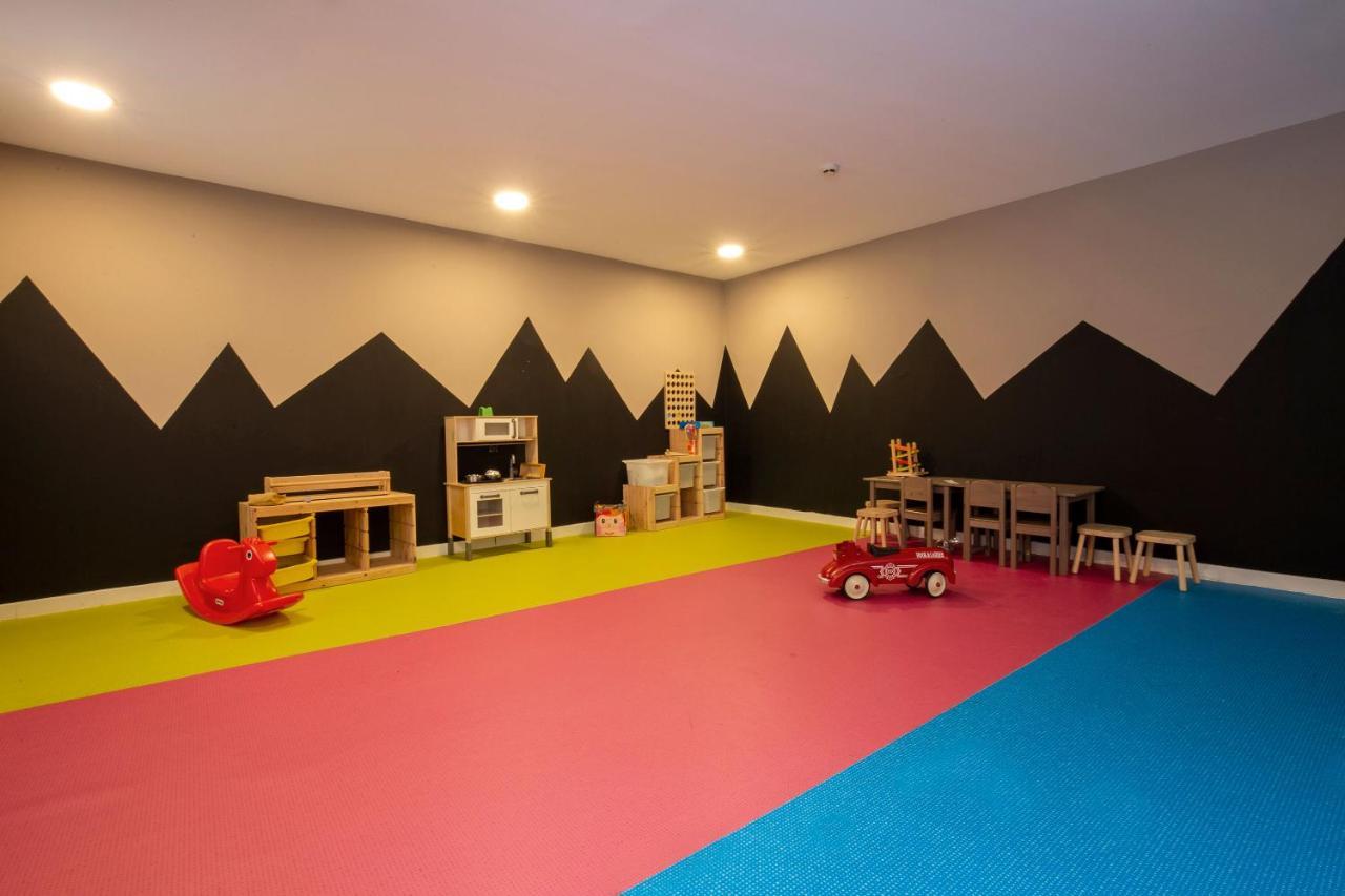 Hotel Grand Pas Pas de la Casa Kültér fotó