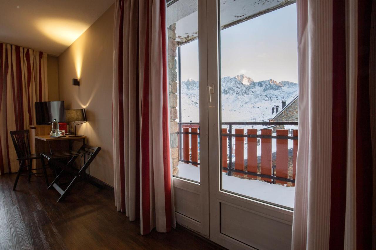 Hotel Grand Pas Pas de la Casa Kültér fotó