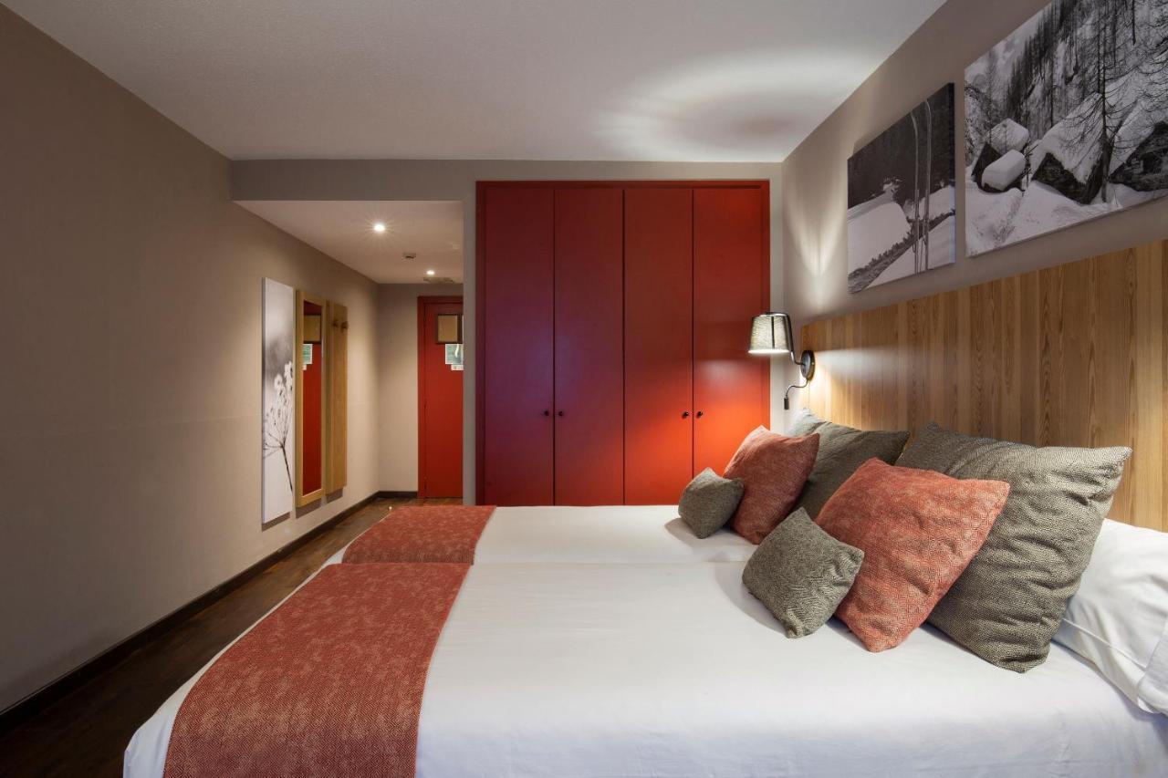 Hotel Grand Pas Pas de la Casa Kültér fotó