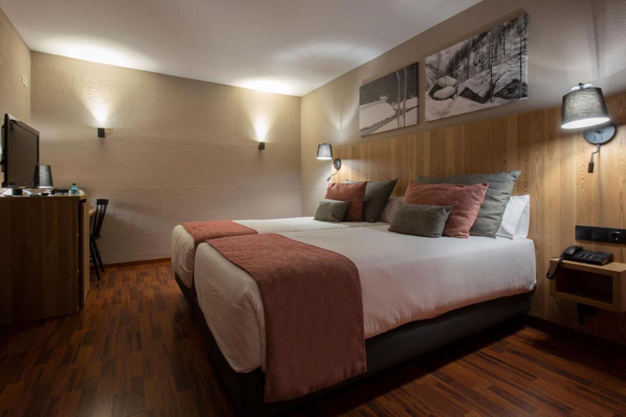 Hotel Grand Pas Pas de la Casa Kültér fotó