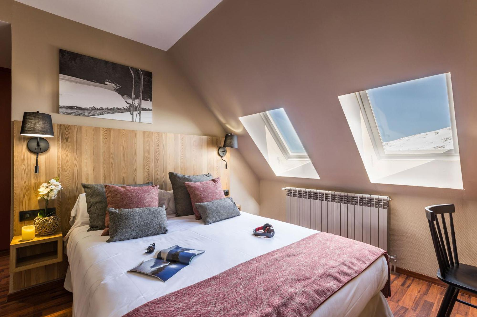 Hotel Grand Pas Pas de la Casa Kültér fotó