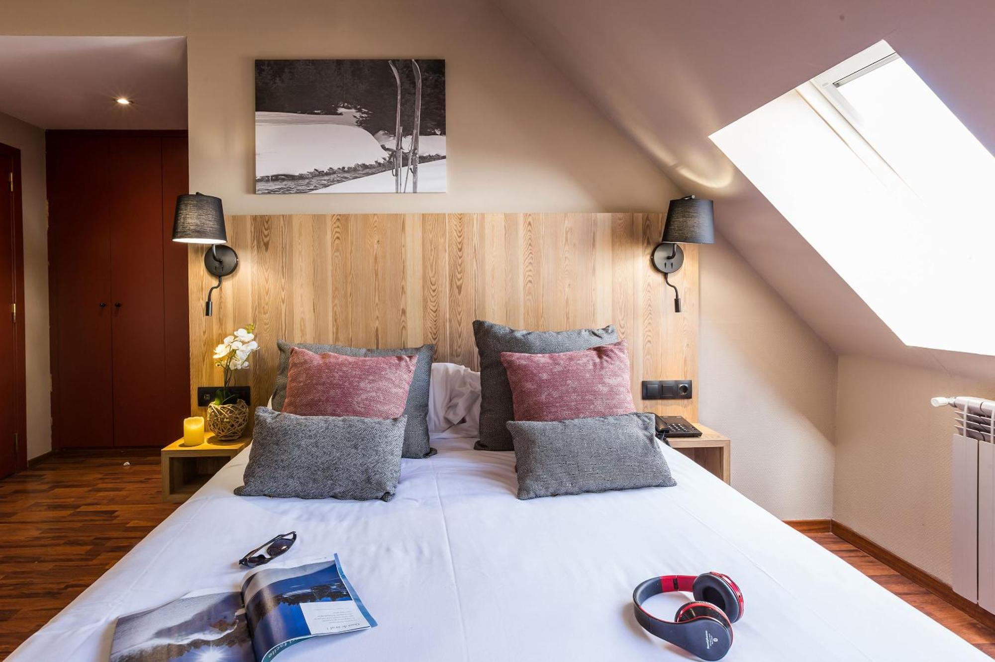 Hotel Grand Pas Pas de la Casa Szoba fotó