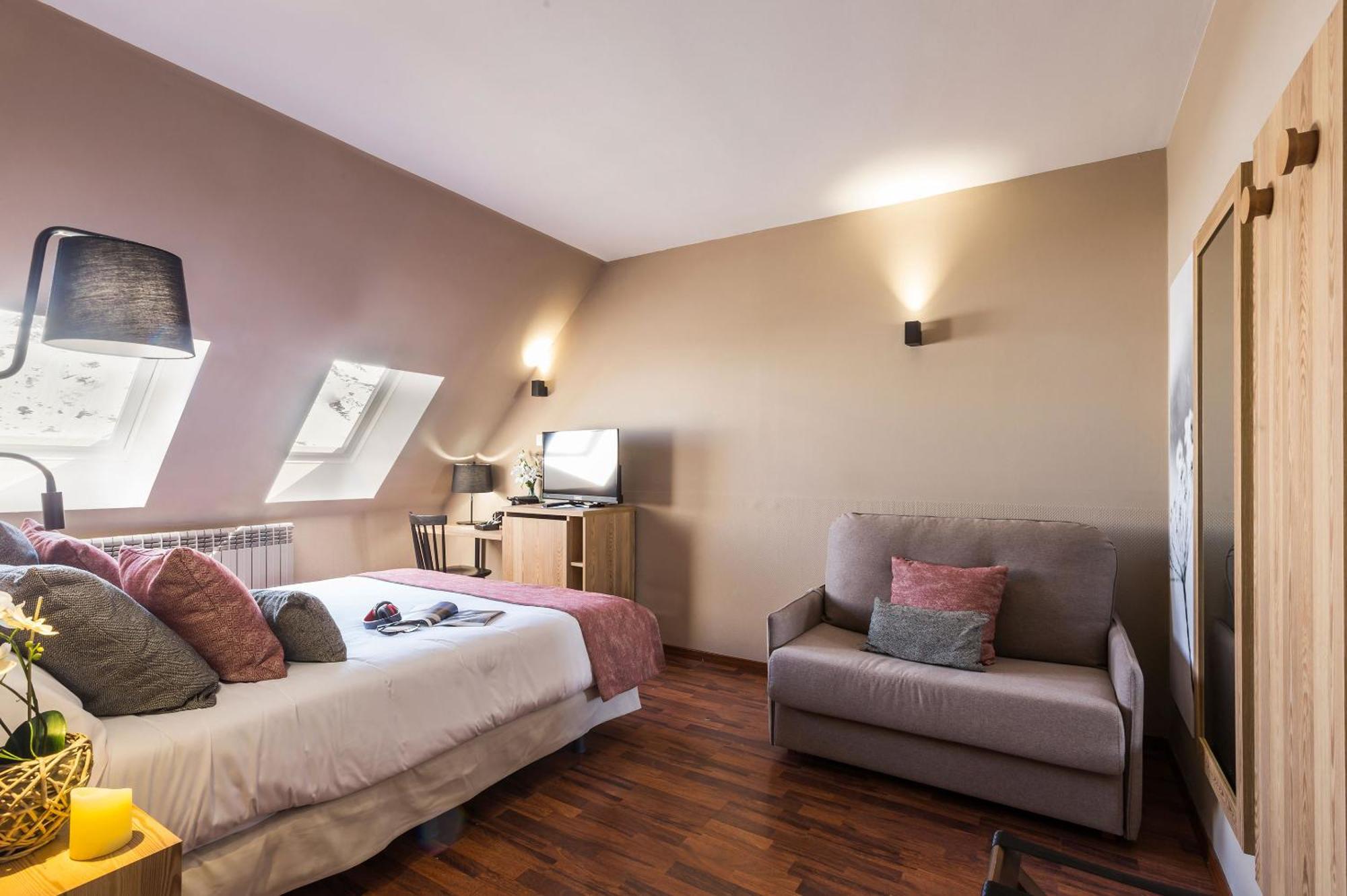 Hotel Grand Pas Pas de la Casa Kültér fotó