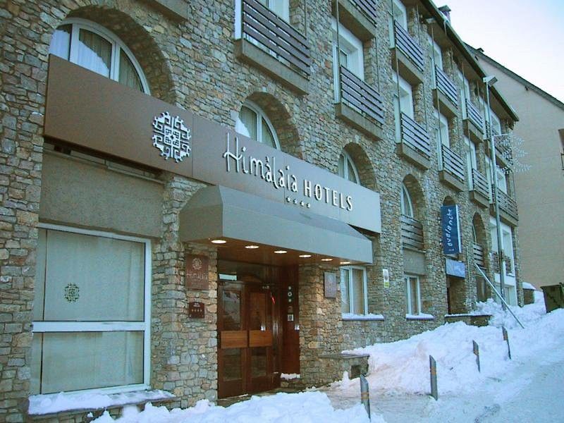 Hotel Grand Pas Pas de la Casa Kültér fotó