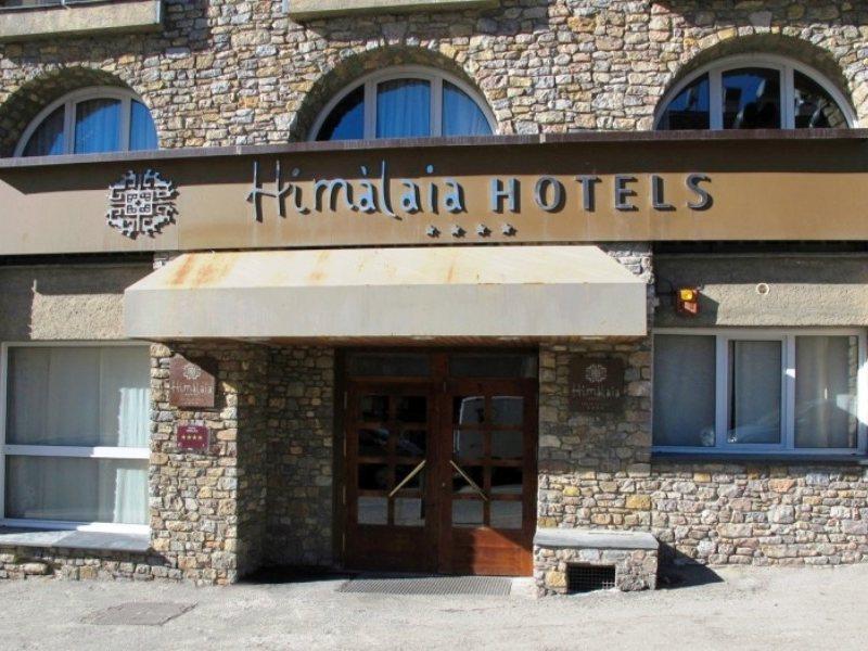 Hotel Grand Pas Pas de la Casa Kültér fotó