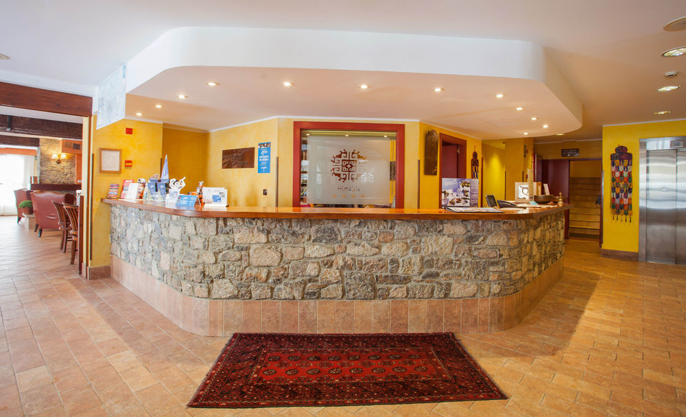 Hotel Grand Pas Pas de la Casa Kültér fotó