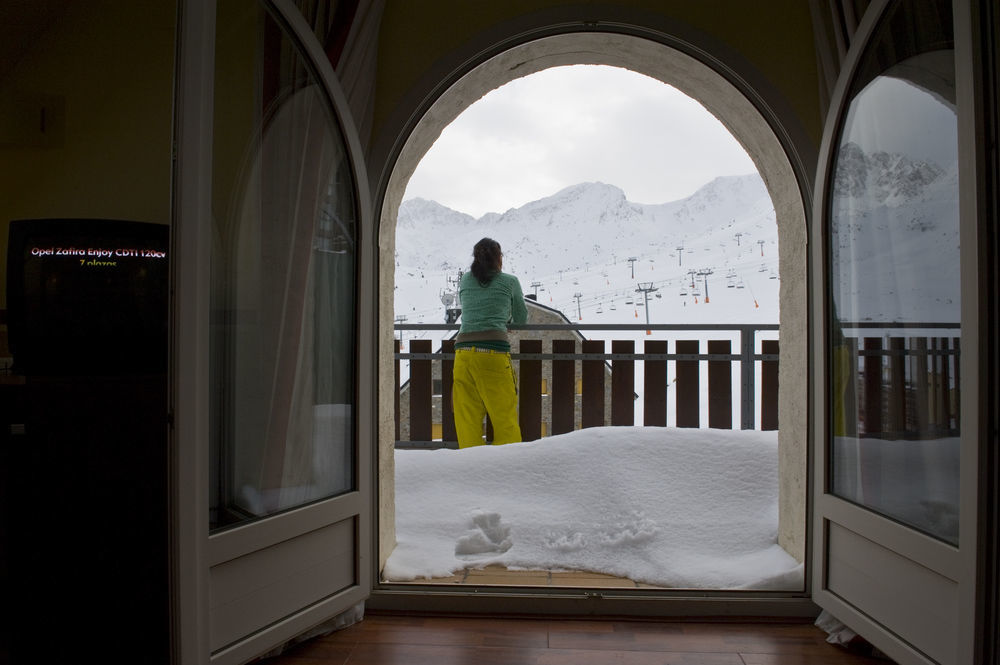 Hotel Grand Pas Pas de la Casa Kültér fotó