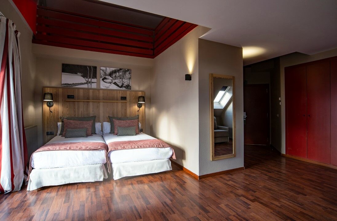 Hotel Grand Pas Pas de la Casa Kültér fotó